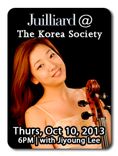 2013 10 10  Juilliard JiyoungLee icon