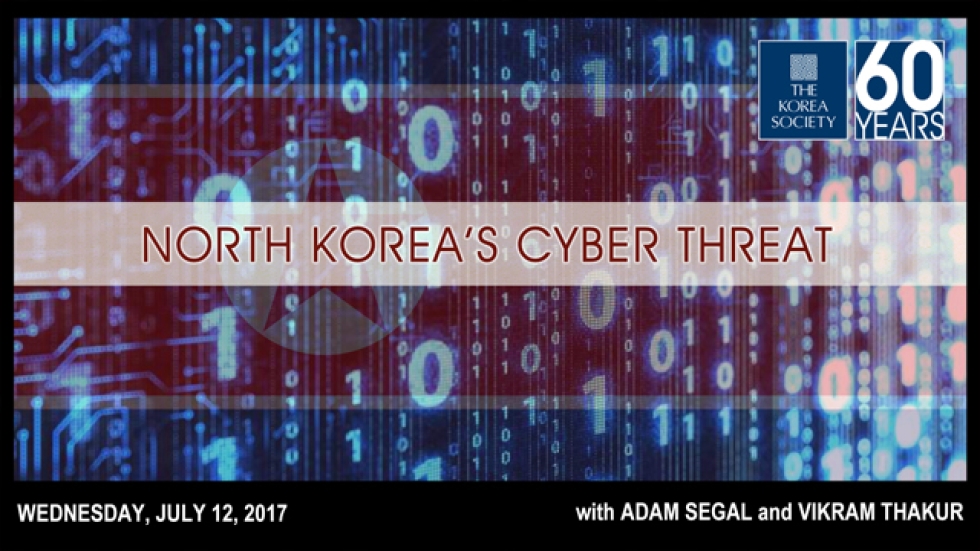 North Korea's Cyber Threat