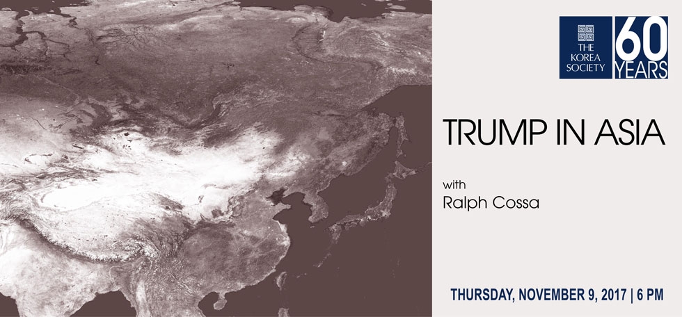 Trump in Asia